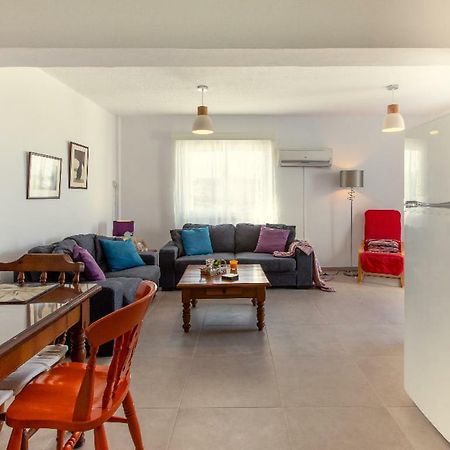 Jimmy'S Flat Paralimni Exterior foto
