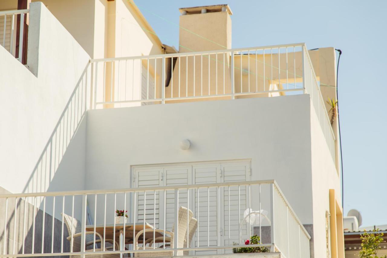 Jimmy'S Flat Paralimni Exterior foto