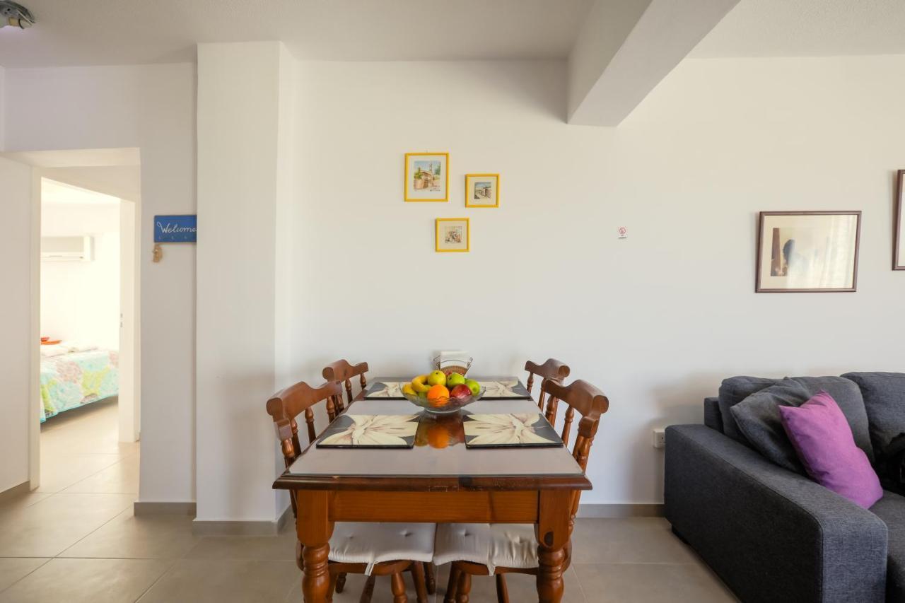 Jimmy'S Flat Paralimni Exterior foto