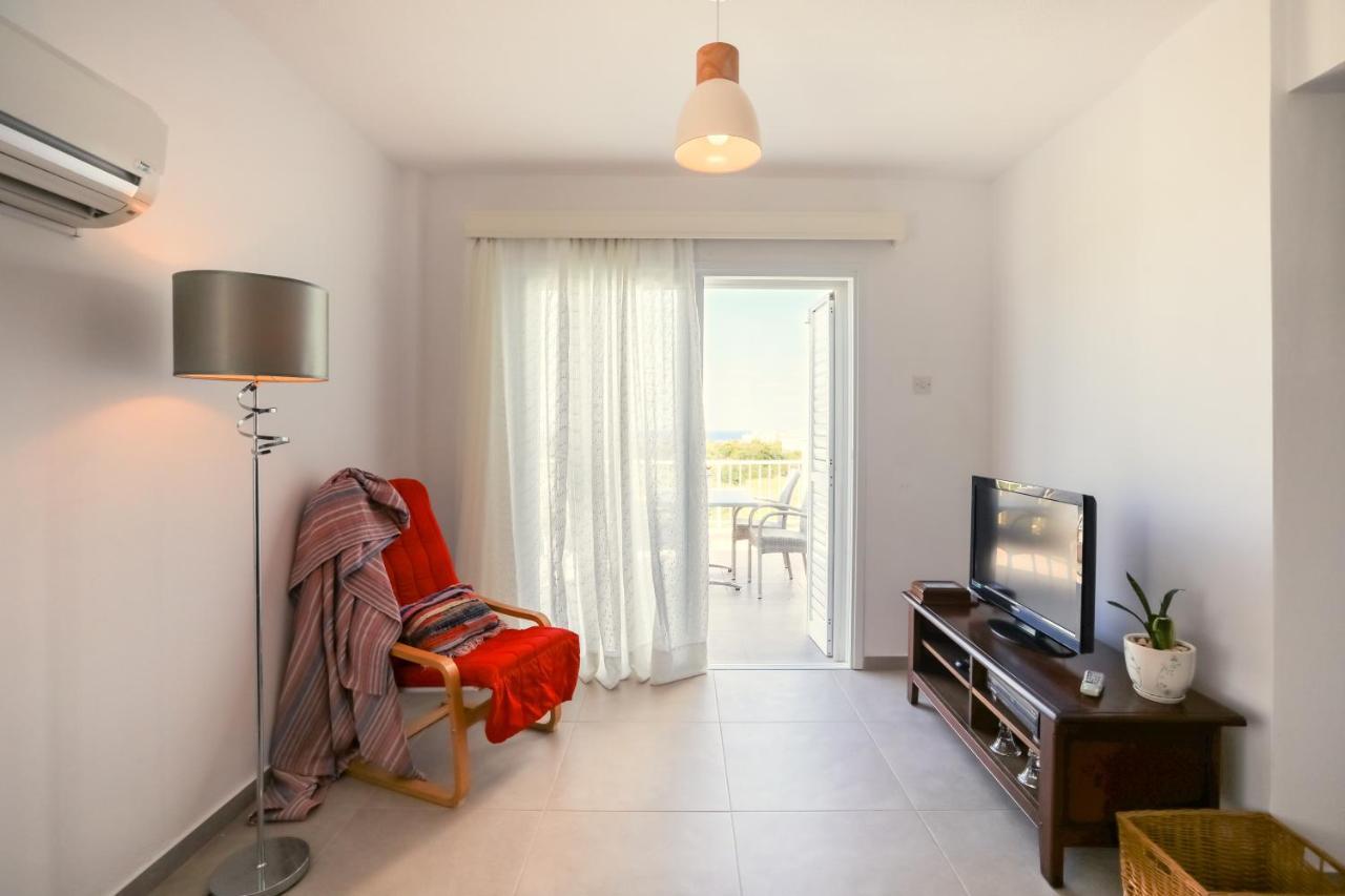 Jimmy'S Flat Paralimni Exterior foto