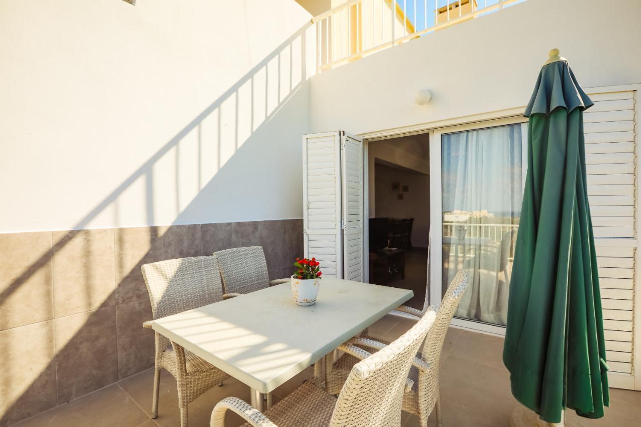 Jimmy'S Flat Paralimni Exterior foto