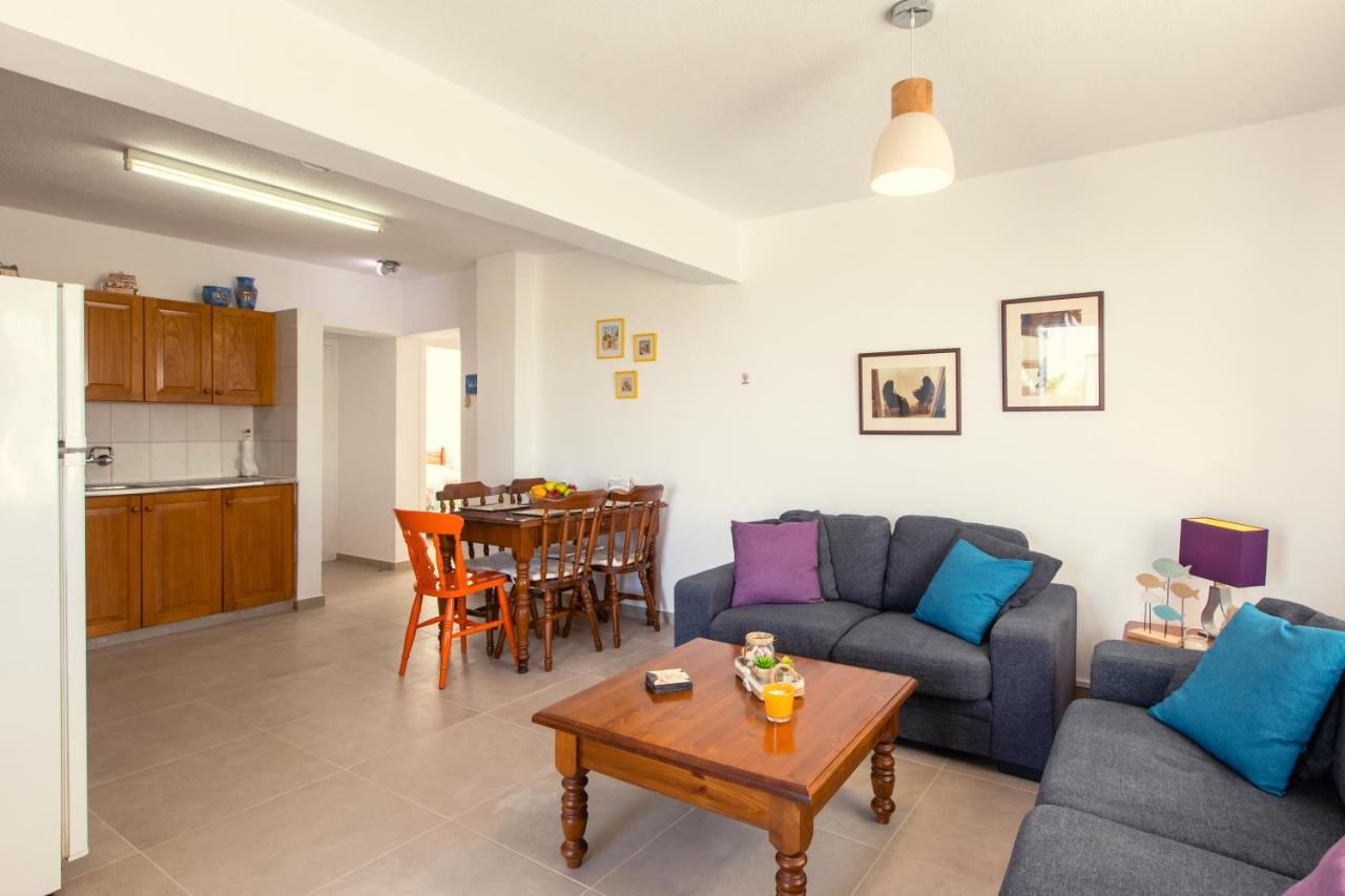 Jimmy'S Flat Paralimni Exterior foto