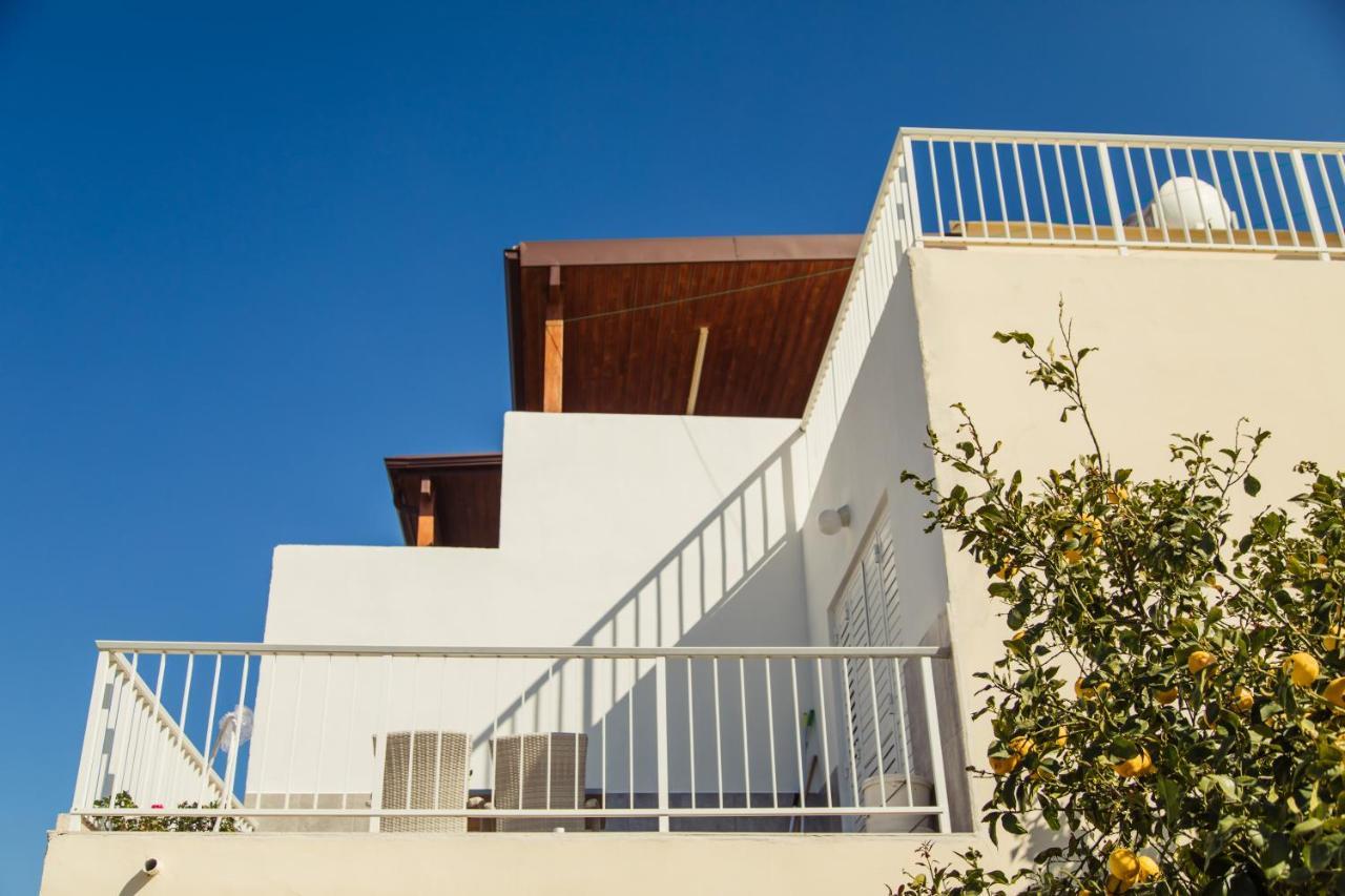 Jimmy'S Flat Paralimni Exterior foto