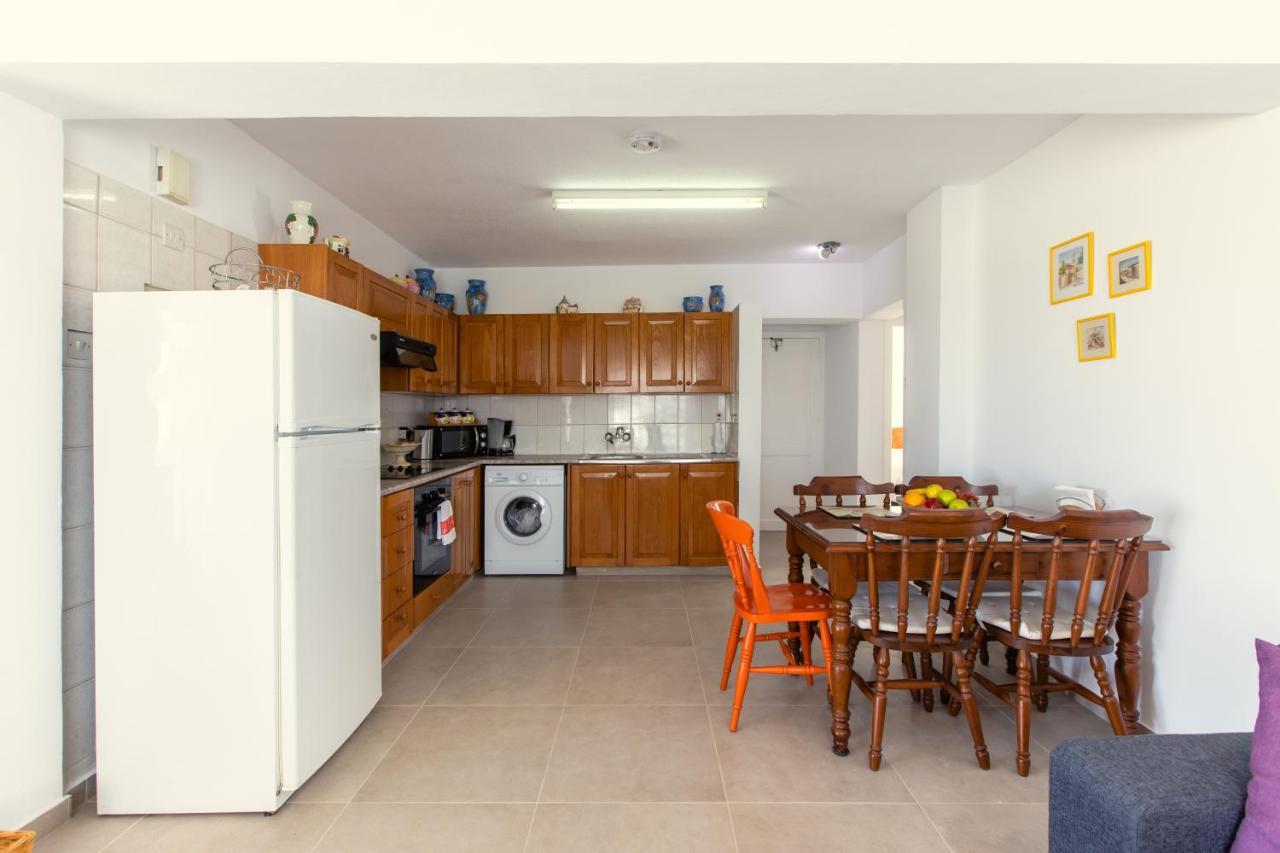 Jimmy'S Flat Paralimni Exterior foto