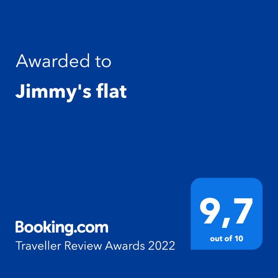 Jimmy'S Flat Paralimni Exterior foto